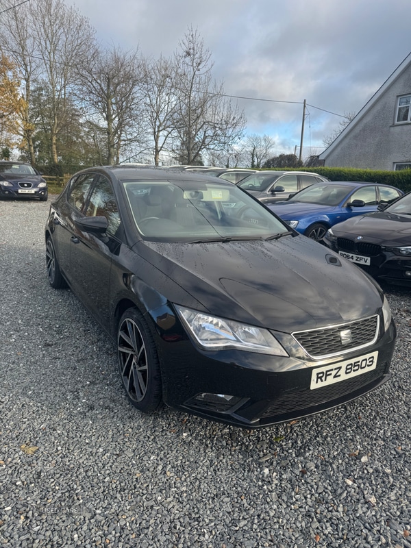 Used SEAT Leon 2013 for sale - 76667672: Photo 1