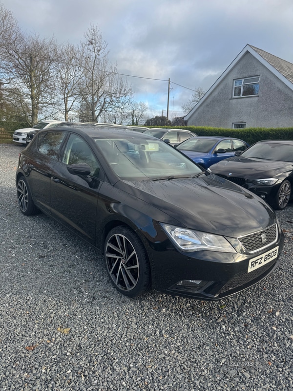 Used SEAT Leon 2013 for sale - 76667672: Photo 2