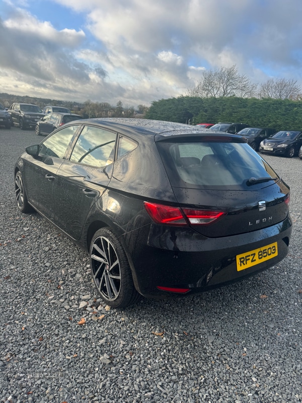 Used SEAT Leon 2013 for sale - 76667672: Photo 3