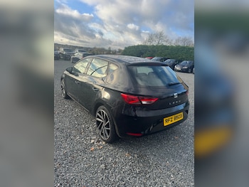 Used SEAT Leon 2013 for sale - 76667672: Photo