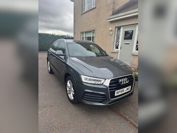 Used Audi Q3 2015 for sale - 76474158: Photo