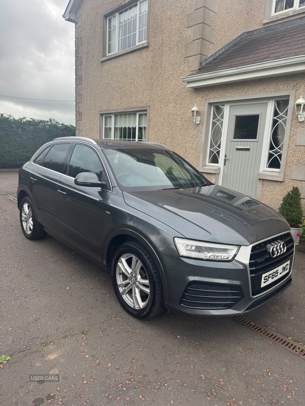 Used Audi Q3 2015 for sale - 76474158: Photo 2