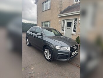 Used Audi Q3 2015 for sale - 76474158: Photo