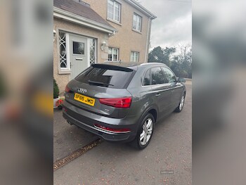 Used Audi Q3 2015 for sale - 76474158: Photo