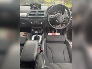 Used Audi Q3 2015 for sale - 76474158: Photo