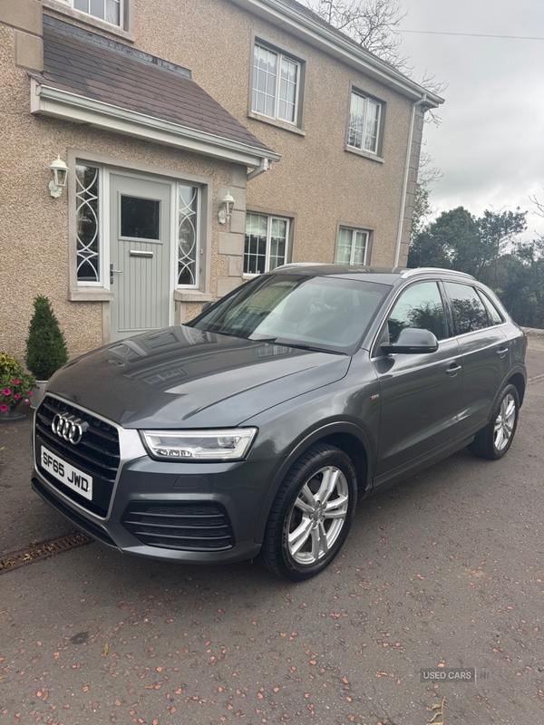 Used Audi Q3 2015 for sale - 76474158: Photo 8