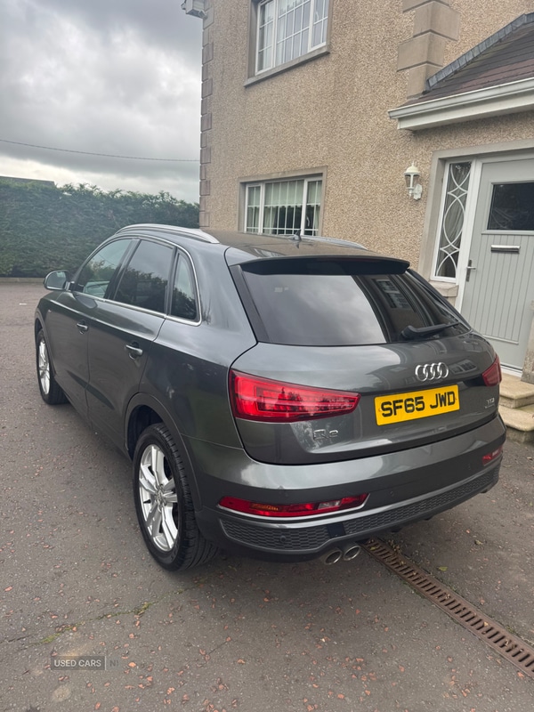 Used Audi Q3 2015 for sale - 76474158: Photo 9
