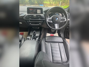 Used BMW X3 2018 for sale - 77538943: Photo