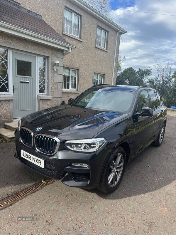 Used BMW X3 2018 for sale - 77538943: Photo 7