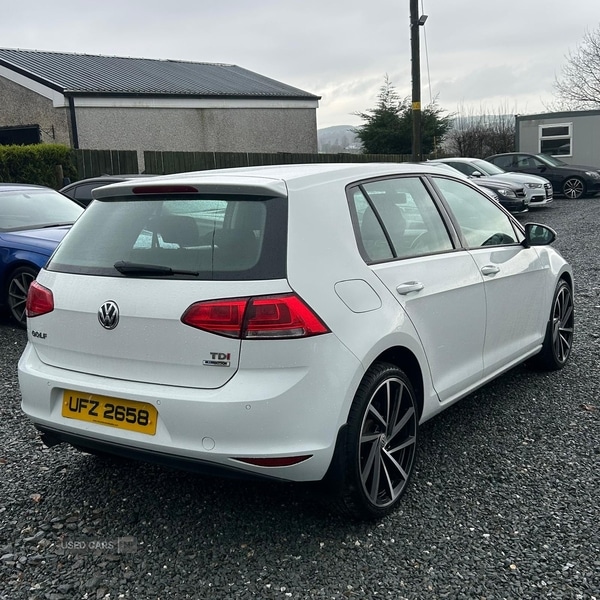Used Volkswagen Golf 2014 for sale - 77401086: Photo 3