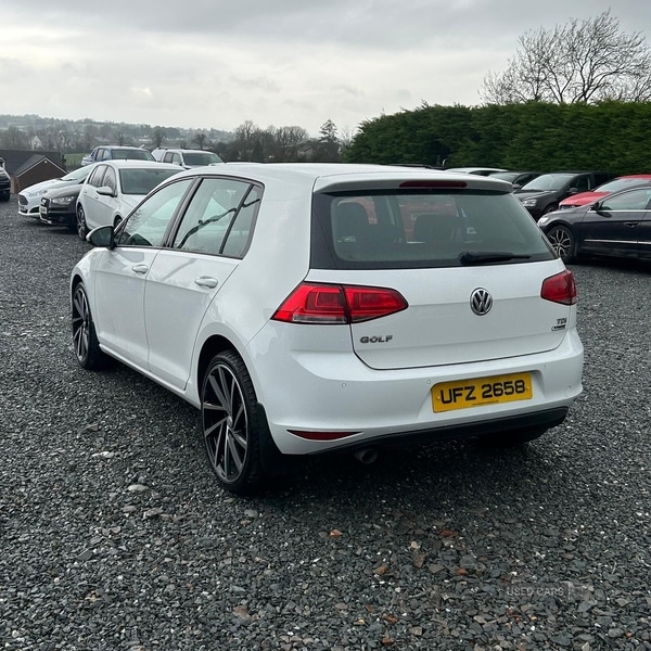 Used Volkswagen Golf 2014 for sale - 77401086: Photo 9