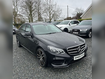 Used Mercedes-Benz E Class 2015 for sale - 78549431: Photo