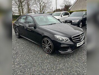 Used Mercedes-Benz E Class 2015 for sale - 78549431: Photo