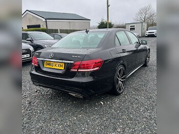 Used Mercedes-Benz E Class 2015 for sale - 78549431: Photo