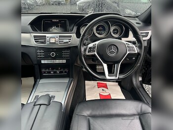 Used Mercedes-Benz E Class 2015 for sale - 78549431: Photo