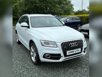 Used Audi Q5 2015 for sale - 78834326: Photo