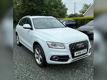 Used Audi Q5 2015 for sale - 78834326: Photo