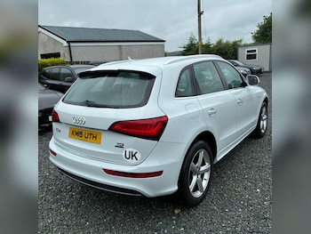 Used Audi Q5 2015 for sale - 78834326: Photo