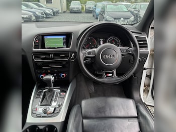 Used Audi Q5 2015 for sale - 78834326: Photo