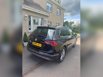 Used Volkswagen Tiguan 2017 for sale - 76260745: Photo 3