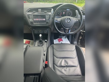 Used Volkswagen Tiguan 2017 for sale - 76260745: Photo 4