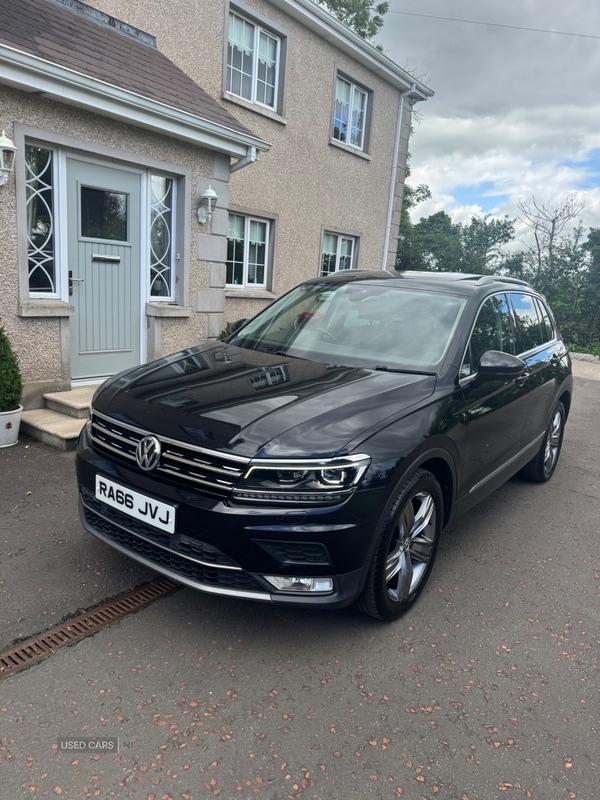 Used Volkswagen Tiguan 2017 for sale - 76260745: Photo 7