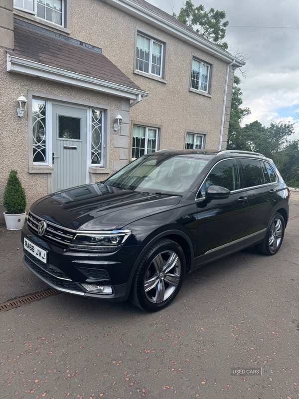Used Volkswagen Tiguan 2017 for sale - 76260745: Photo 8