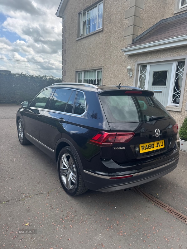 Used Volkswagen Tiguan 2017 for sale - 76260745: Photo 9