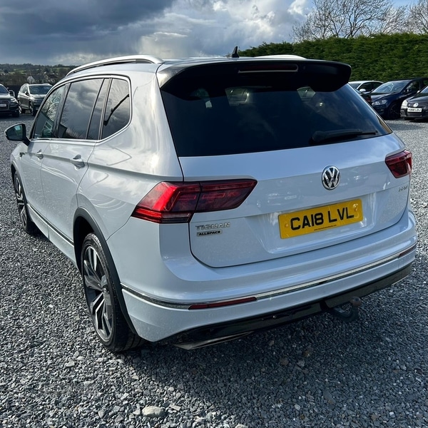 Used Volkswagen Tiguan Allspace 2018 for sale - 77898798: Photo 10