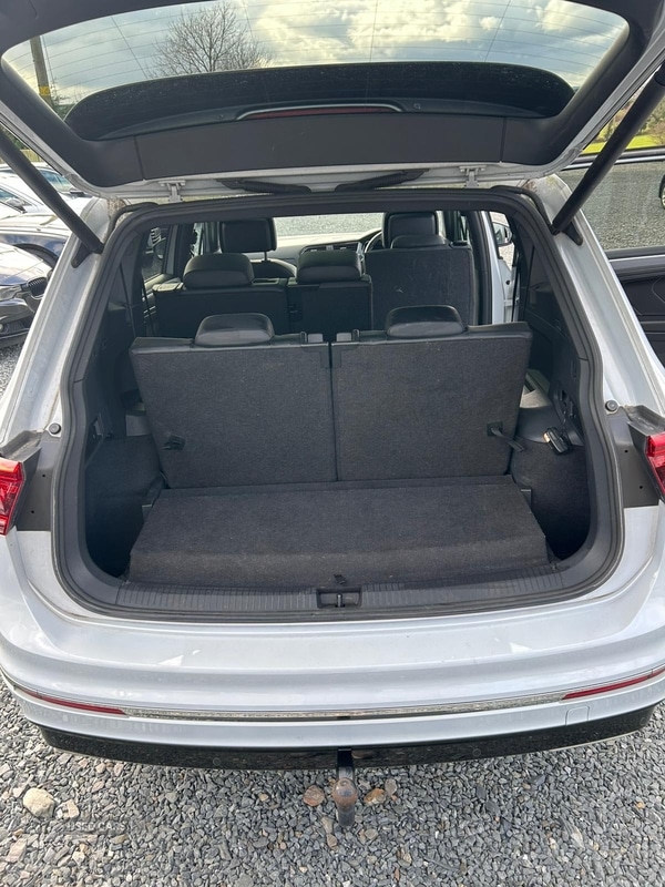 Used Volkswagen Tiguan Allspace 2018 for sale - 77898798: Photo 12