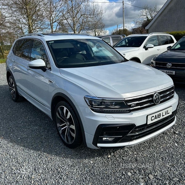 Used Volkswagen Tiguan Allspace 2018 for sale - 77898798: Photo 2