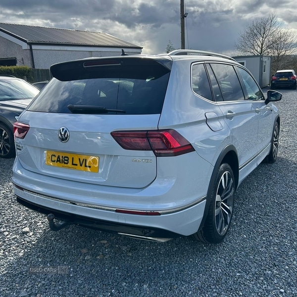 Used Volkswagen Tiguan Allspace 2018 for sale - 77898798: Photo 3