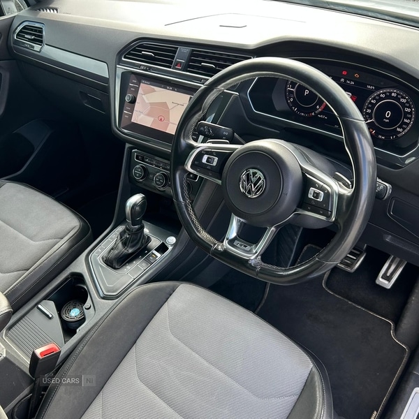 Used Volkswagen Tiguan Allspace 2018 for sale - 77898798: Photo 4