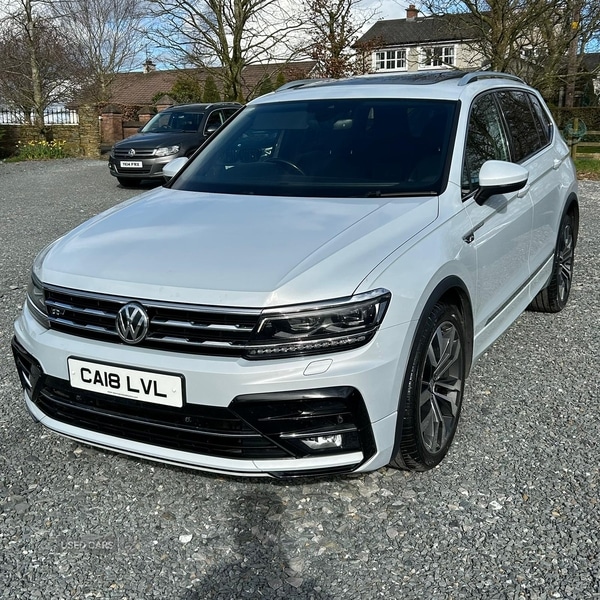 Used Volkswagen Tiguan Allspace 2018 for sale - 77898798: Photo 8