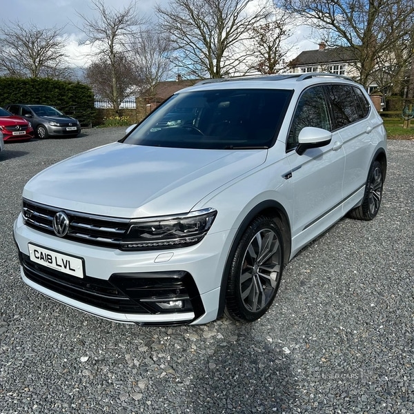 Used Volkswagen Tiguan Allspace 2018 for sale - 77898798: Photo 9