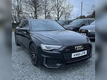 2019 - 50 TDI Quattro S Line 4dr Tip Auto