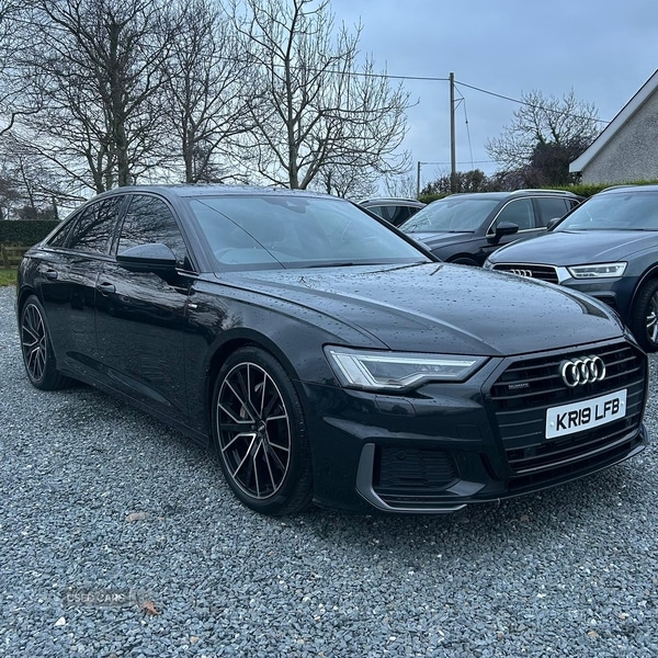 Used Audi A6 2019 for sale - 77359688: Photo 2