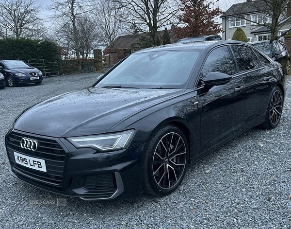 Used Audi A6 2019 for sale - 77359688: Photo 8