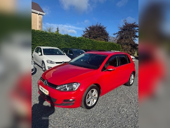 Used Volkswagen Golf 2017 for sale - 76378287: Photo