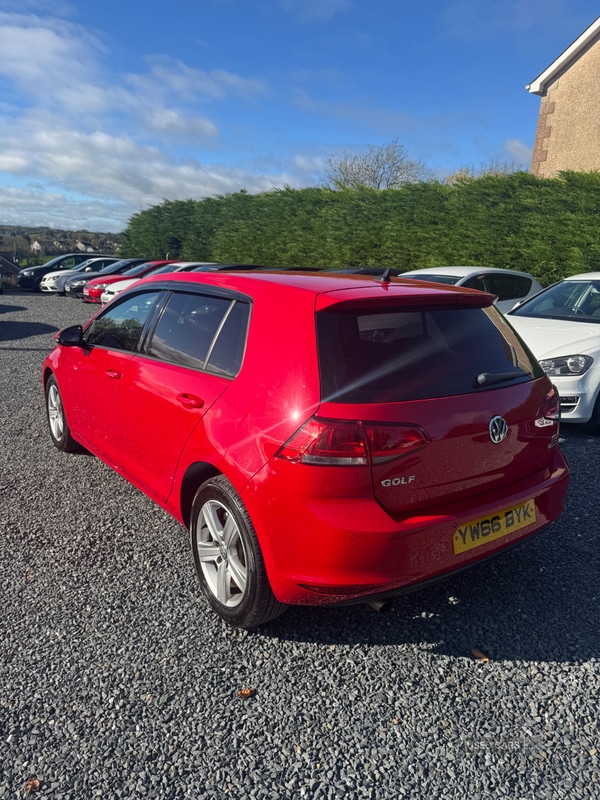 Used Volkswagen Golf 2017 for sale - 76378287: Photo 3