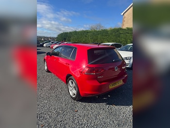 Used Volkswagen Golf 2017 for sale - 76378287: Photo