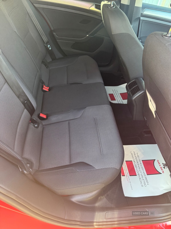 Used Volkswagen Golf 2017 for sale - 76378287: Photo 6