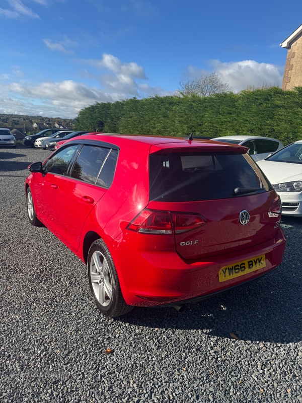 Used Volkswagen Golf 2017 for sale - 76378287: Photo 9