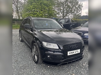 Used Audi Q5 2014 for sale - 78536171: Photo