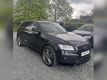 Used Audi Q5 2014 for sale - 78536171: Photo