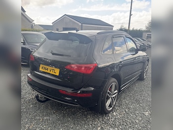 Used Audi Q5 2014 for sale - 78536171: Photo