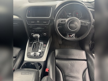 Used Audi Q5 2014 for sale - 78536171: Photo