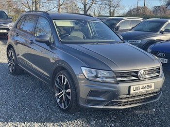 Used Volkswagen Tiguan 2017 for sale - 79350057: Photo