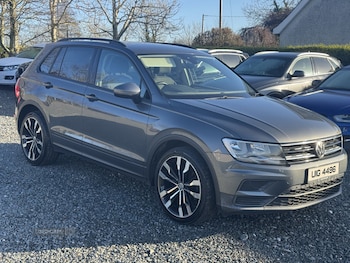 Used Volkswagen Tiguan 2017 for sale - 79350057: Photo