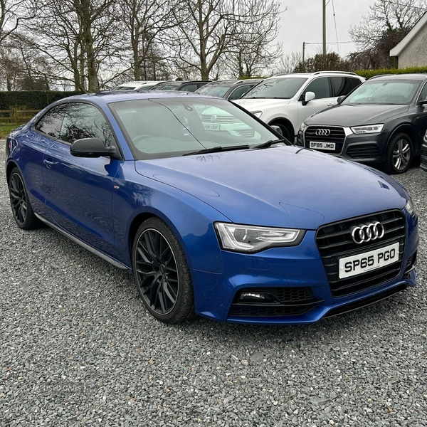 Used Audi A5 2015 for sale - 77560322: Photo 1